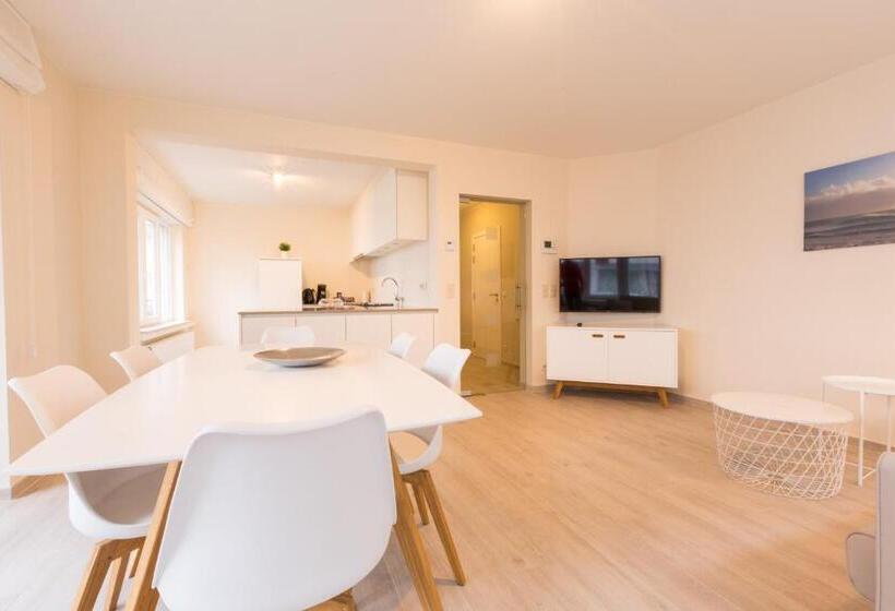 هتل Atlanta Knokke