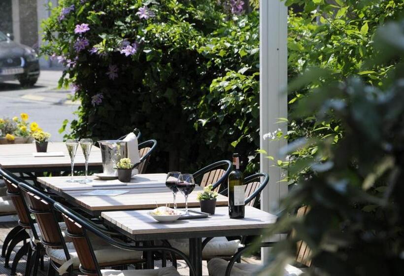 هتل Atlanta Knokke