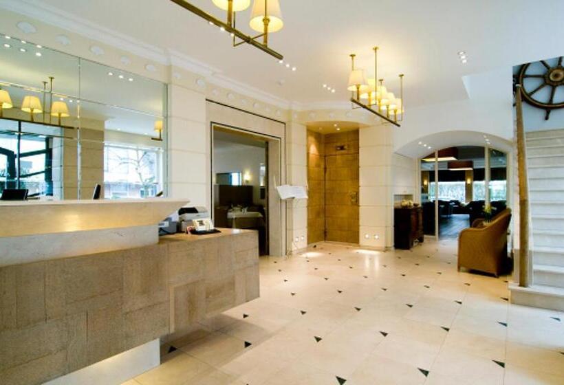 هتل Atlanta Knokke