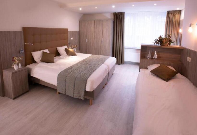 هتل Atlanta Knokke