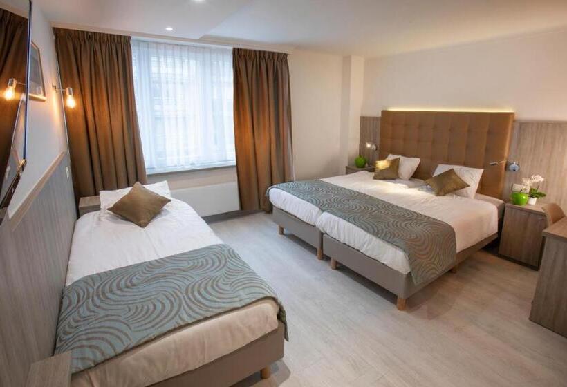 هتل Atlanta Knokke