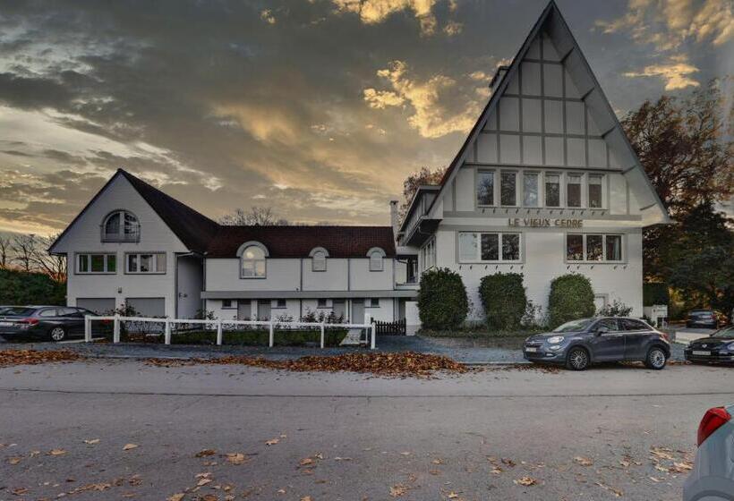 Hotel Auberge Du Vieux Cedre