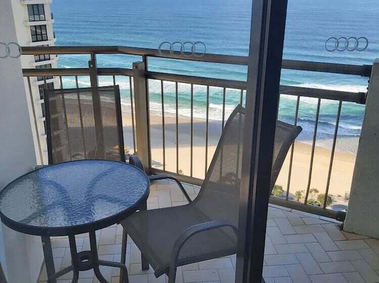 Fotos del hotel Beachcomber Surfers Paradise:  22