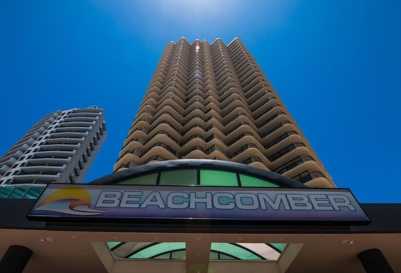 Hotel Beachcomber Resort Surfers Paradise