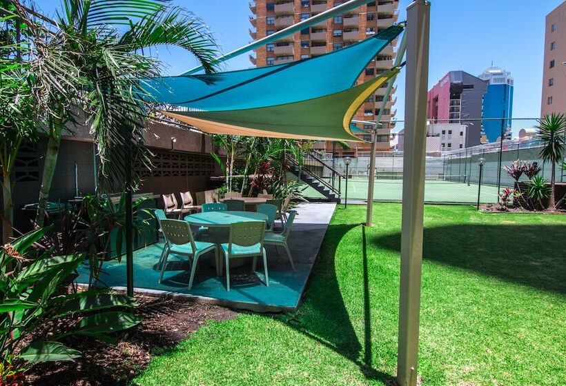 Hotel Beachcomber Resort Surfers Paradise