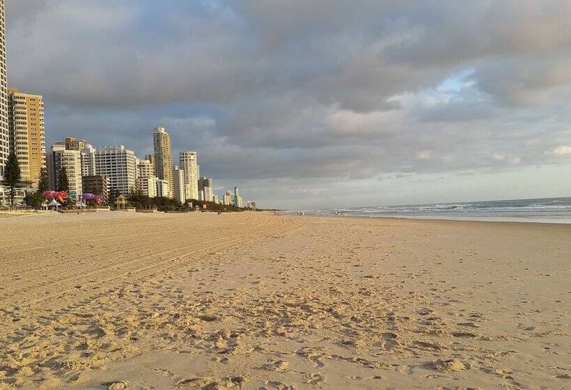 Fotos del hotel Beachcomber Surfers Paradise:  18