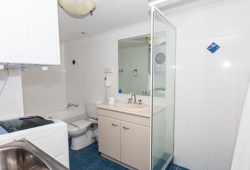 Fotos del hotel Beachcomber Surfers Paradise:  19