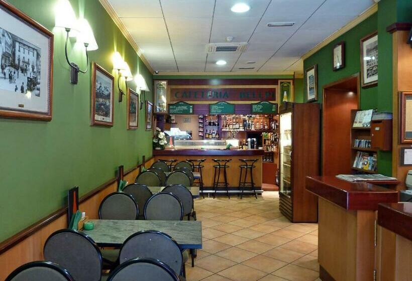 Fotos del hotel Bellpi:  10