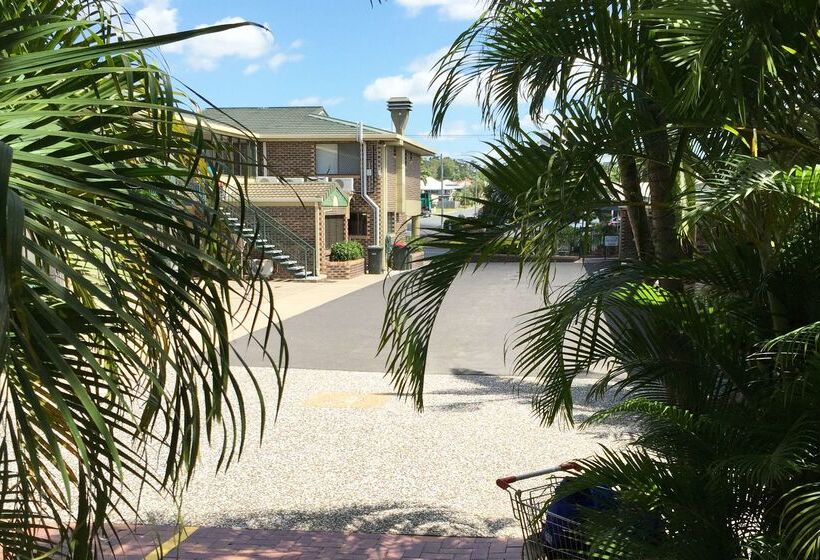 هتل Best Western Cattle City Motor Inn