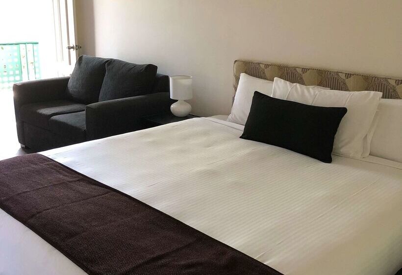 هتل Best Western Cattle City Motor Inn