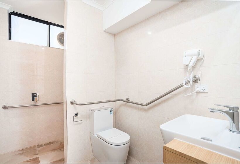 Отель Best Western Mahoneys Motor Inn