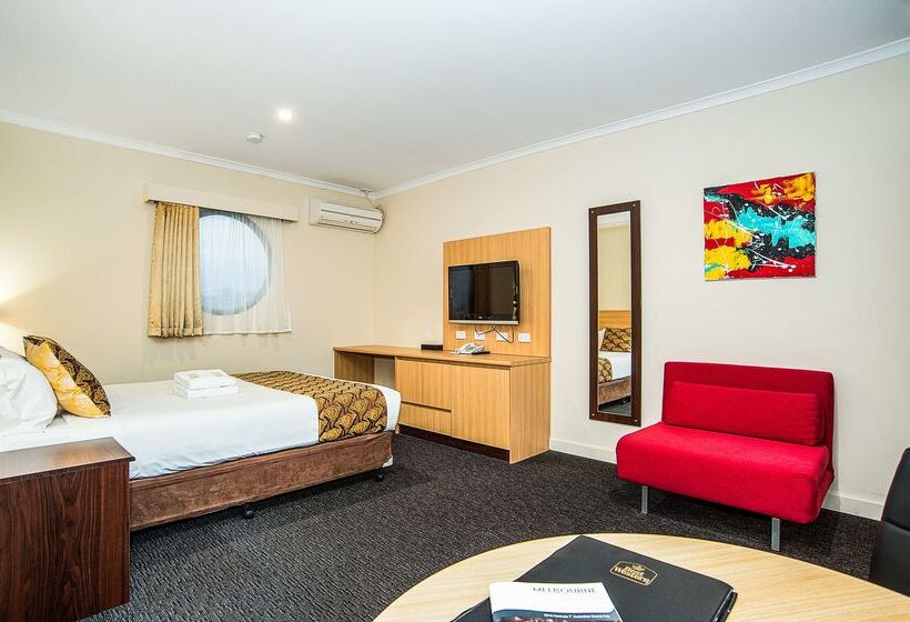 ホテル Best Western Mahoneys Motor Inn