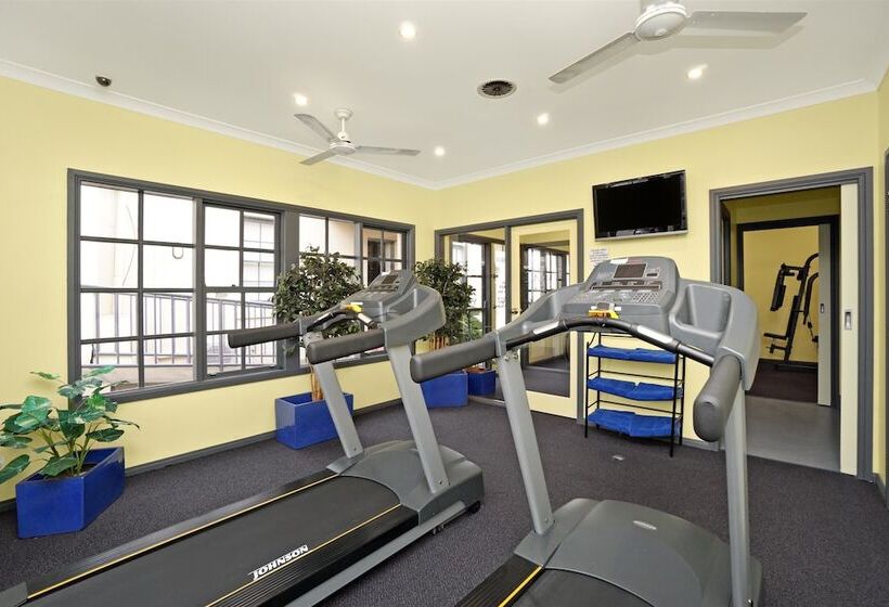 هتل Best Western Olde Maritime Motor Inn