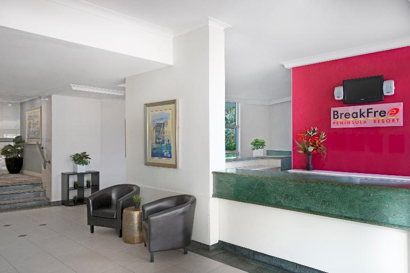 ホテル Breakfree Peninsula