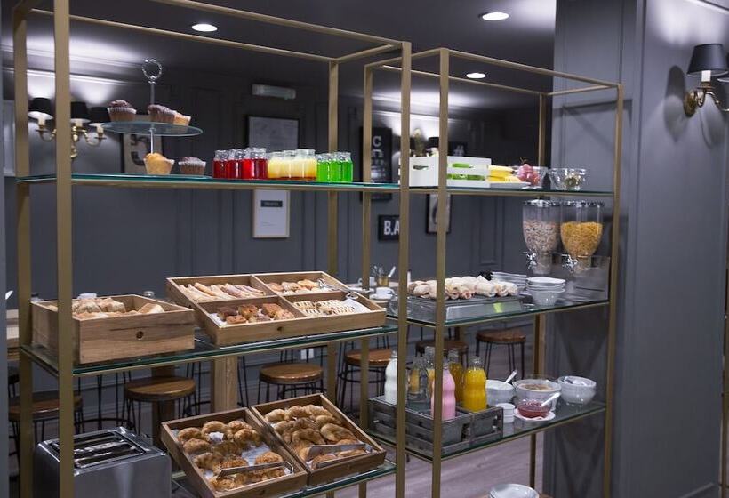 Fotos del hotel Carsson Hotel Down Town Buenos Aires:  25