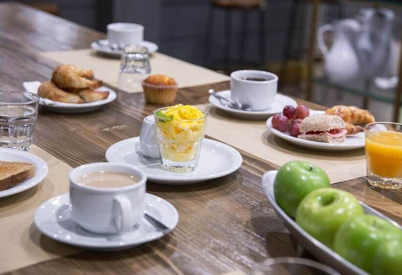 Fotos del hotel Carsson Hotel Down Town Buenos Aires:  10