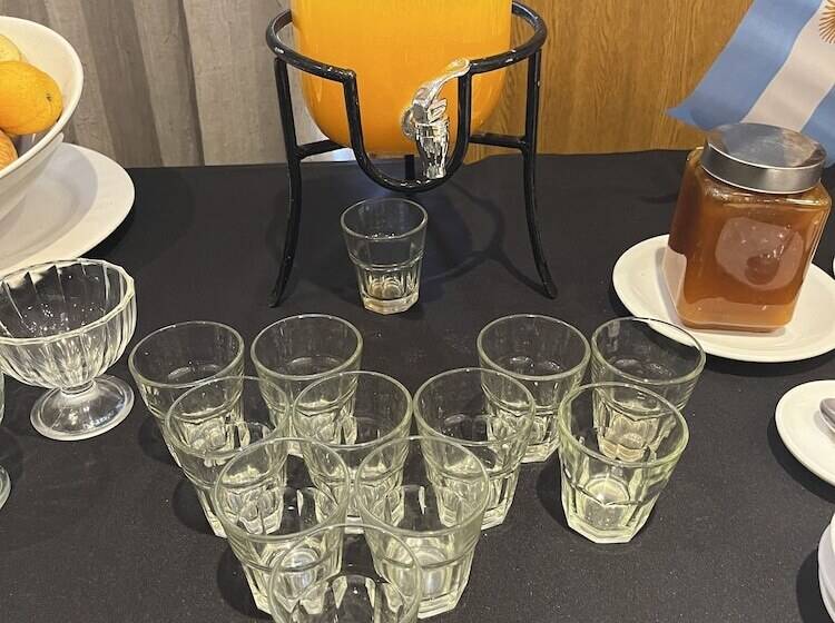 هتل Catalinas Tucuman