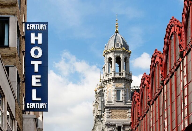 Fotos del hotel Century Hotel Antwerpen Centrum:  2