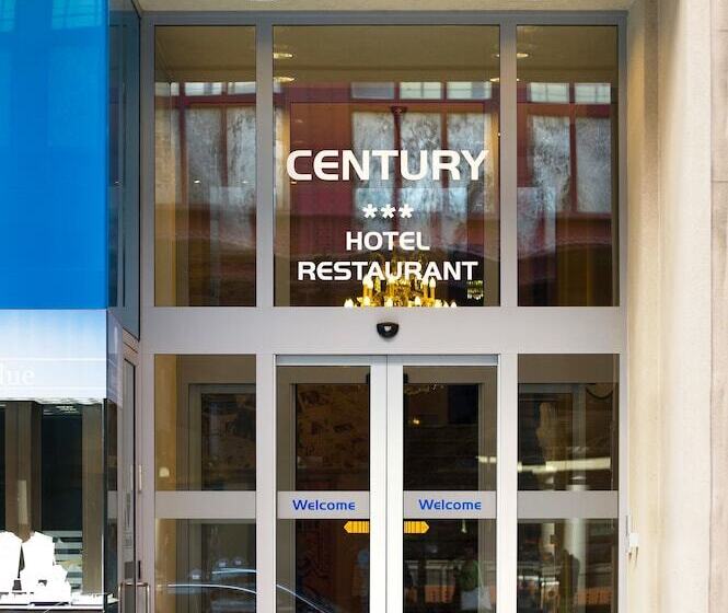 Fotos del hotel Century Hotel Antwerpen Centrum:  29