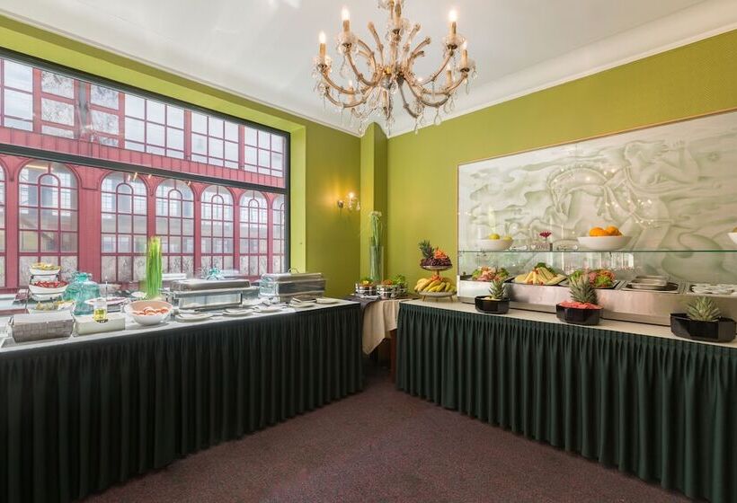 Fotos del hotel Century Hotel Antwerpen Centrum:  26