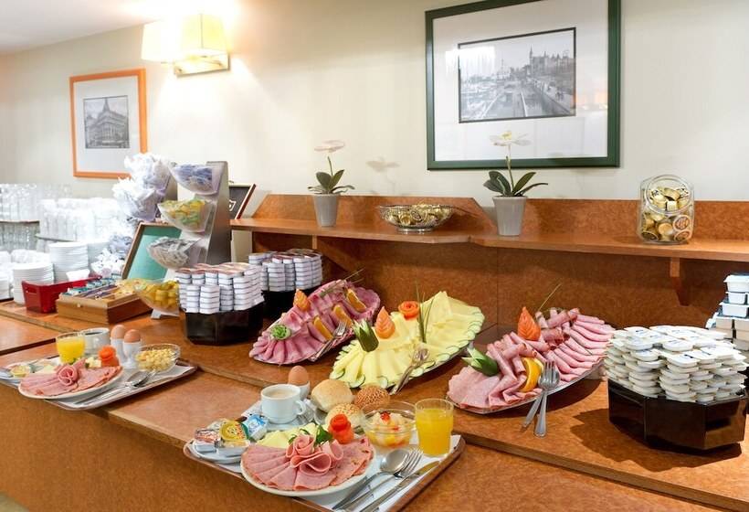 Fotos del hotel Century Hotel Antwerpen Centrum:  30