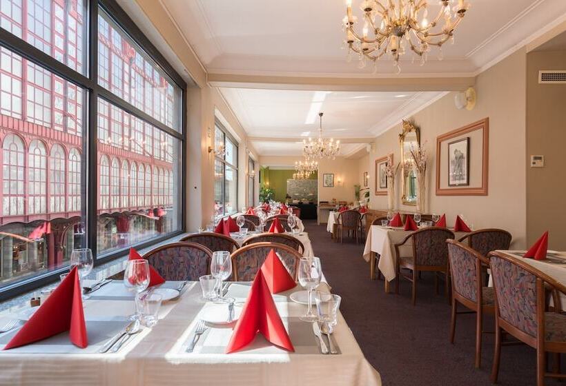 Fotos del hotel Century Hotel Antwerpen Centrum:  17