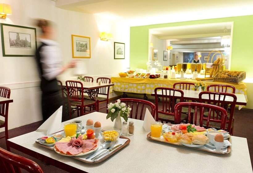 Fotos del hotel Century Hotel Antwerpen Centrum:  19