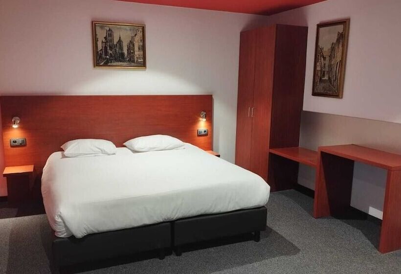 Fotos del hotel Century Hotel Antwerpen Centrum:  9