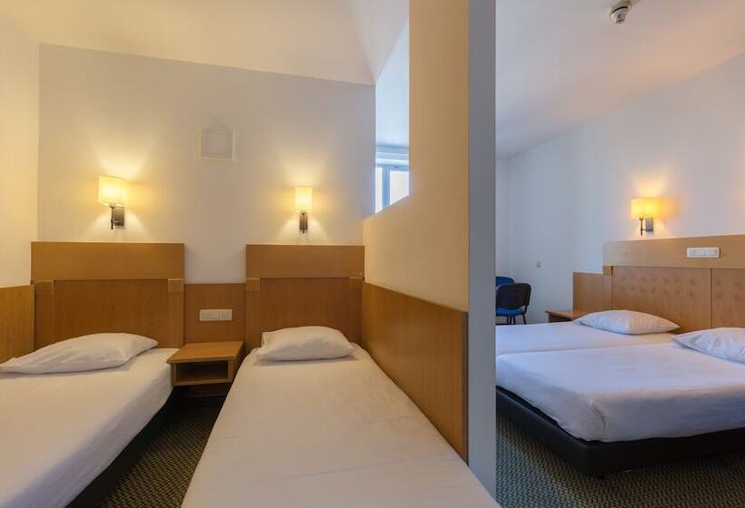 Fotos del hotel Century Hotel Antwerpen Centrum:  11