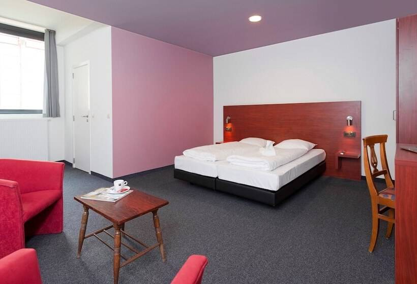 Fotos del hotel Century Hotel Antwerpen Centrum:  12