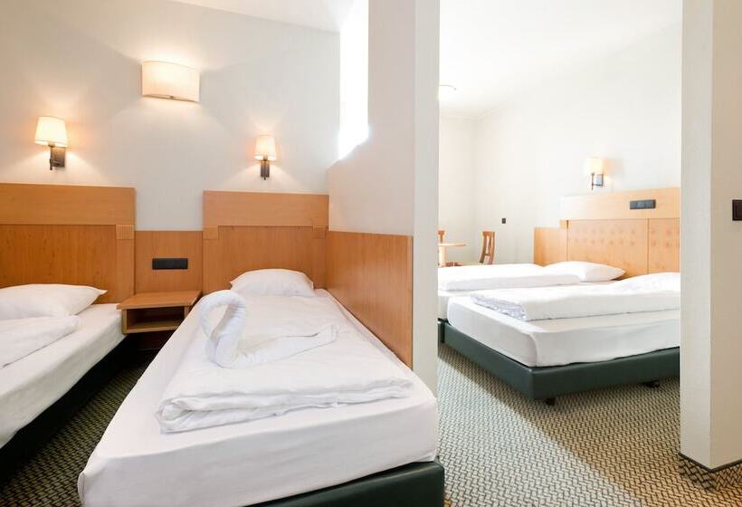 Fotos del hotel Century Hotel Antwerpen Centrum:  13