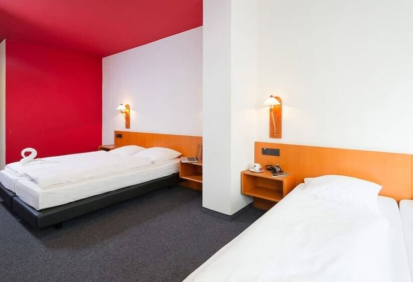 Fotos del hotel Century Hotel Antwerpen Centrum:  14