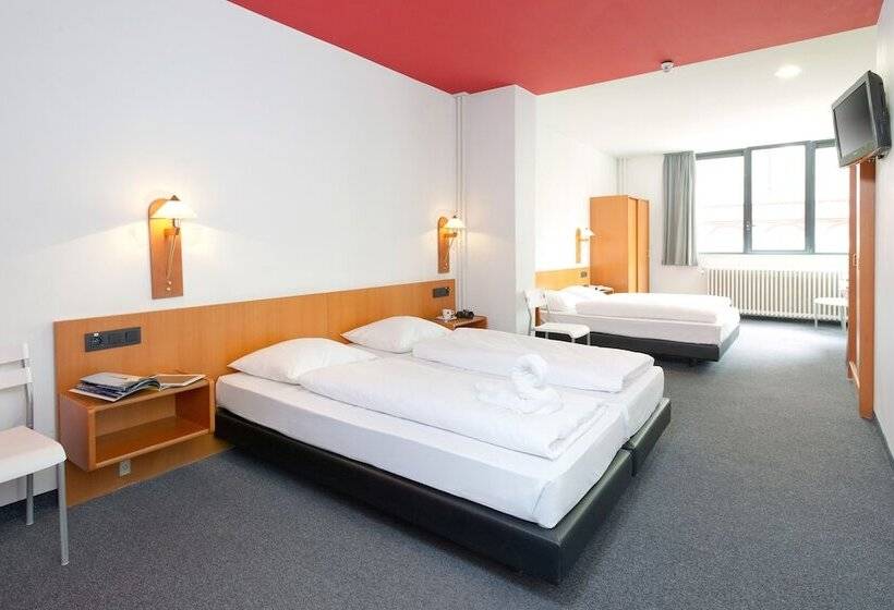 Fotos del hotel Century Hotel Antwerpen Centrum:  4