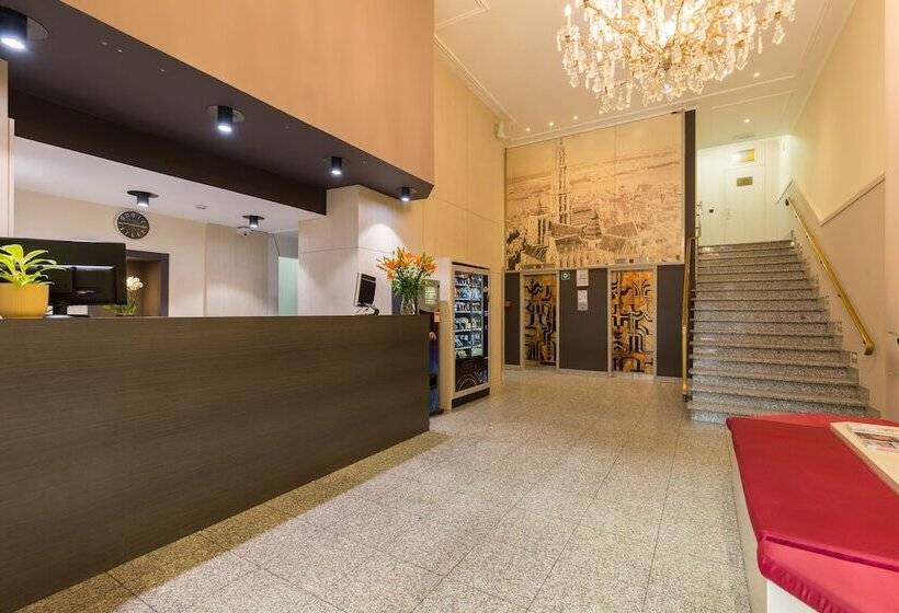 Fotos del hotel Century Hotel Antwerpen Centrum:  16