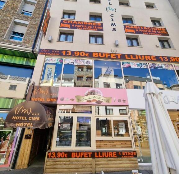 Fotos del hotel Cims Pas De La Casa:  24