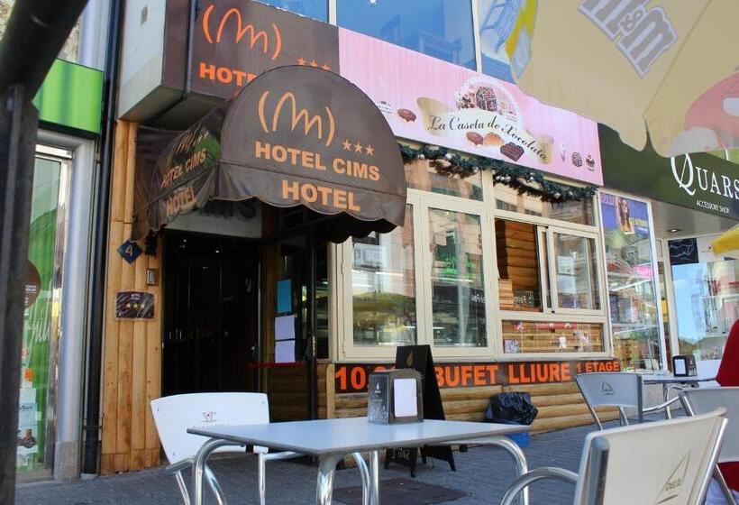 Fotos del hotel Cims Pas De La Casa:  13