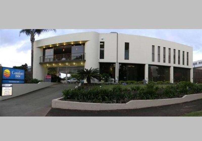 هتل Comfort Inn Grammar View