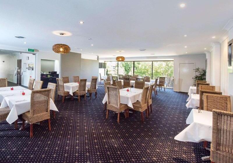 هتل Comfort Inn Grammar View