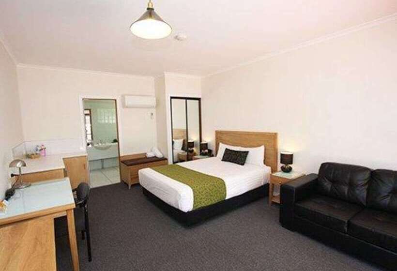 Отель Comfort Inn Lady Augusta