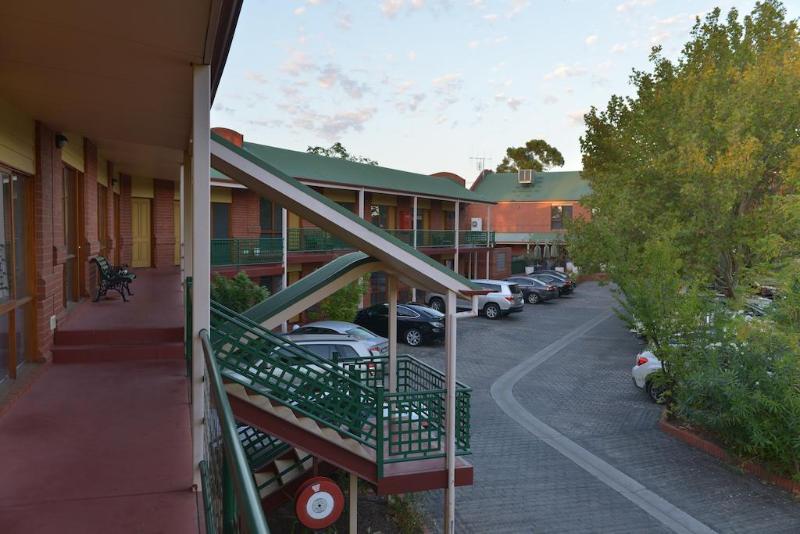 Отель Comfort Inn Lady Augusta