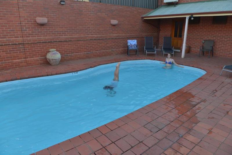 Отель Comfort Inn Lady Augusta