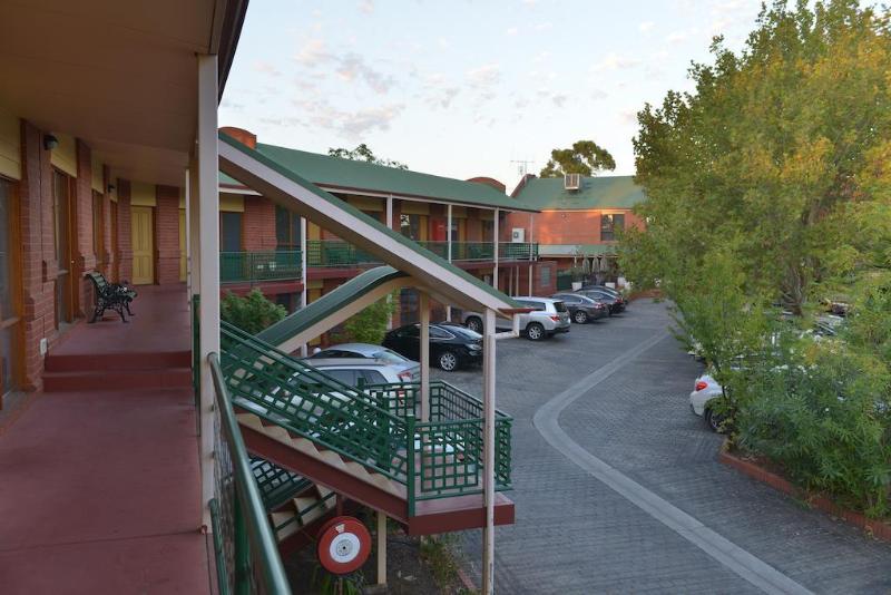 Отель Comfort Inn Lady Augusta