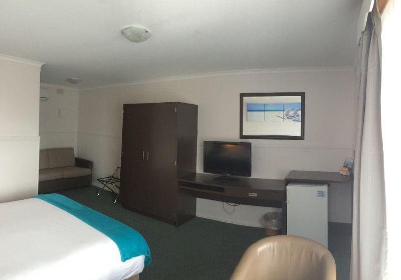 هتل Comfort Inn Victor Harbor