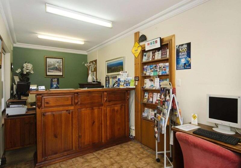 هتل Panco Victor Harbor