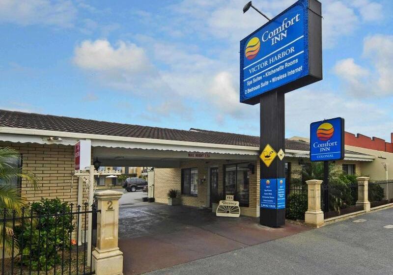 هتل Comfort Inn Victor Harbor