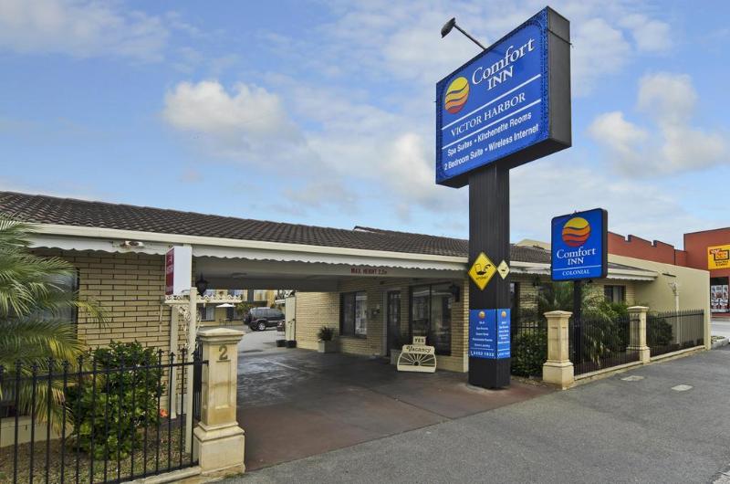 هتل Panco Victor Harbor