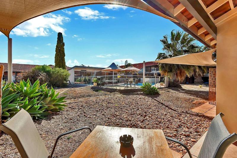 هتل Comfort Inn Whyalla