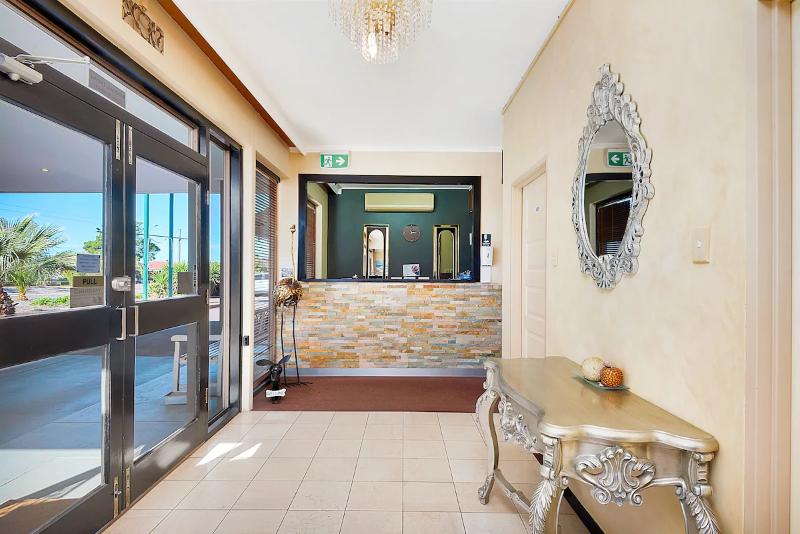 هتل Comfort Inn Whyalla