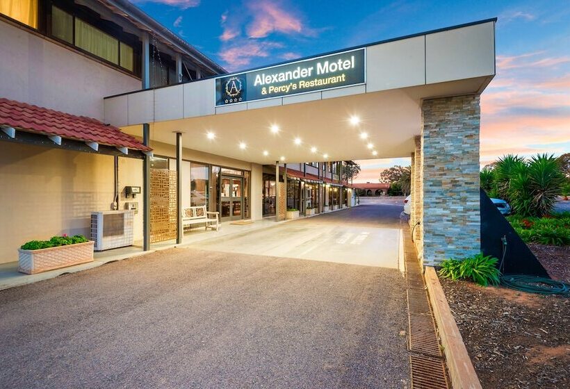 هتل Comfort Inn Whyalla