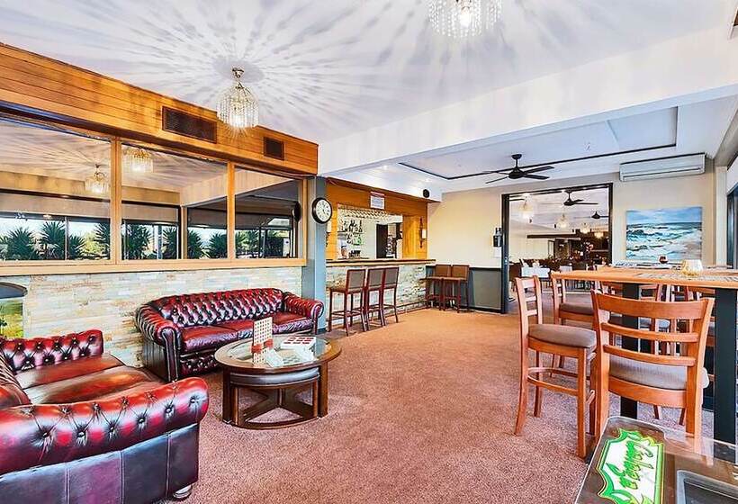 هتل Comfort Inn Whyalla